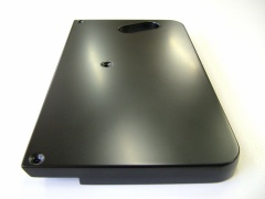 TD124 TA-Brett seidenmatt schwarz 01